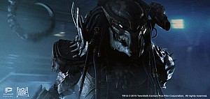 Raid Collab: Predator Armor