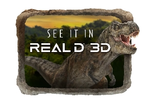 Rebirth T-Rex render
