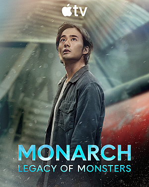 Ren Character Poster