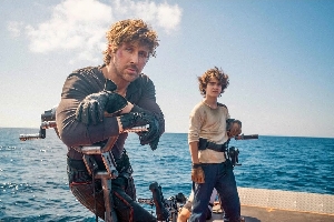 Ryan Gosling | Star Wars: Starfighter first look