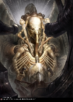 Space Jockey