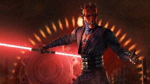 Star Wars: Maul – Shadow Lord first look