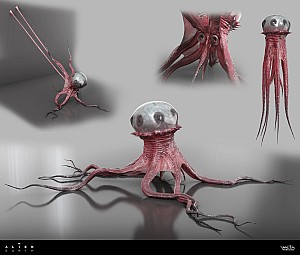 T. Ocellus concept artwork