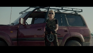 Terminator: Dark Fate Trailer 1 Screenshots