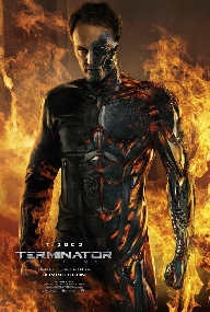 Terminator Genisys T-5000 Poster