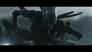 The Alien: Covenant Xenomorph / Protomorph