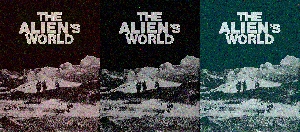 THE ALIEN'S WORLD