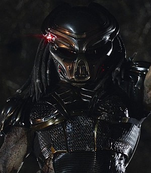 The Fugitive Predator