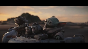The Mandalorian and Grogu Screenshots