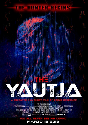 THE YAUTJA is Here!