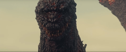The Resurgence is upon us. Godzilla is back.