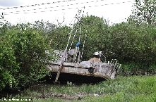 Toxic Lake - Godzilla 2014 Set