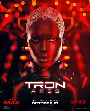 Tron: Ares character posters