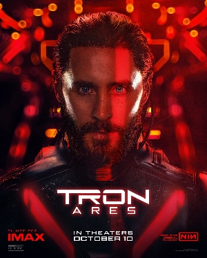 Tron: Ares character posters
