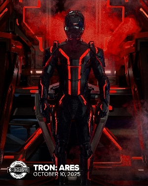 Tron: Ares preview from Fandango