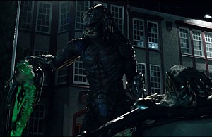 Upgrade Predator kills Fugitive