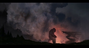 Warbat concept art
