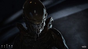 Xenomorph design by Weta Workshop