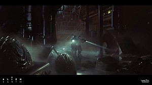 Xenomorph Eggs in Alien: Earth