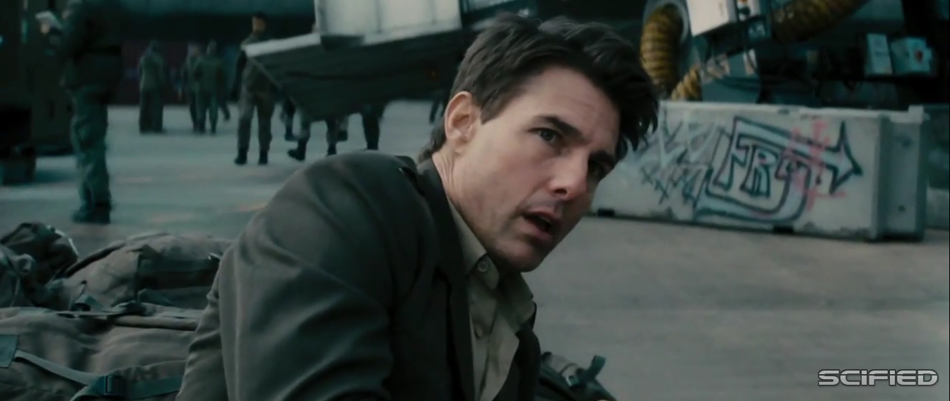 Edge Of Tomorrow Official Trailer 1