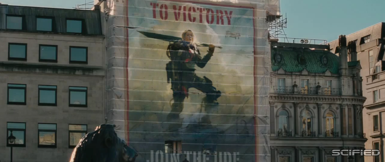 Edge Of Tomorrow Official Trailer 1