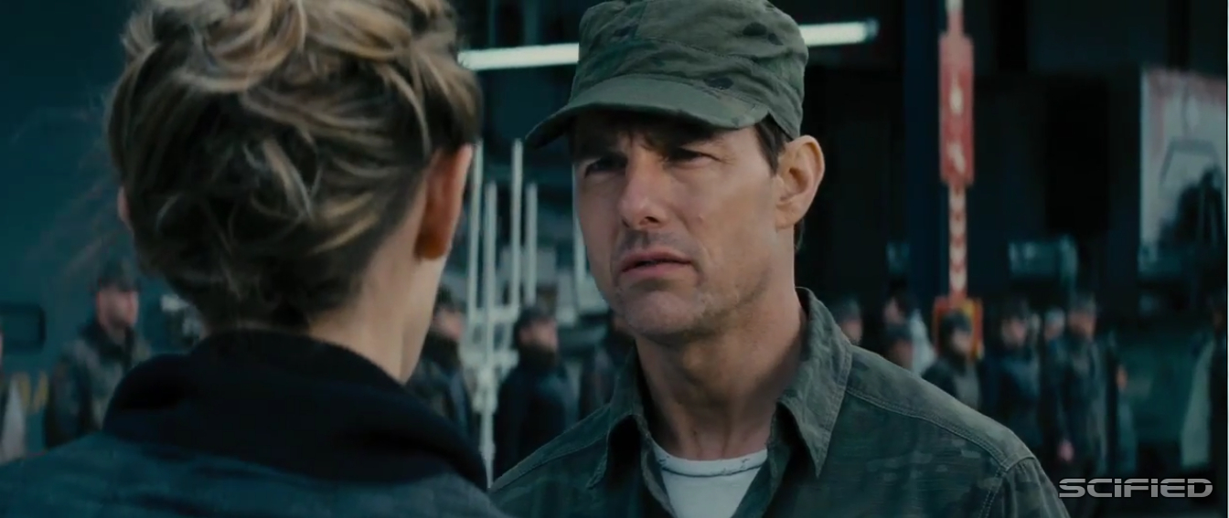 Edge Of Tomorrow Official Trailer 1