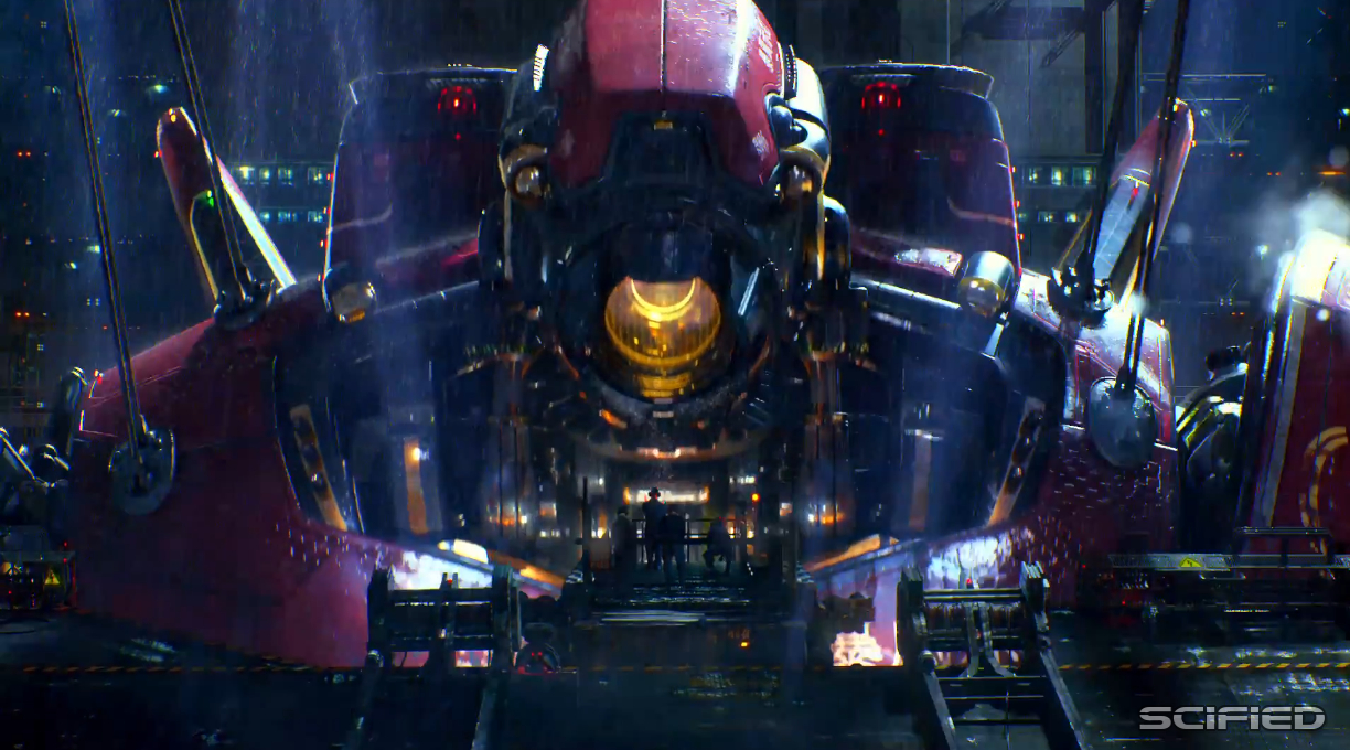 Theatrical Trailer - Crimson Typhoon