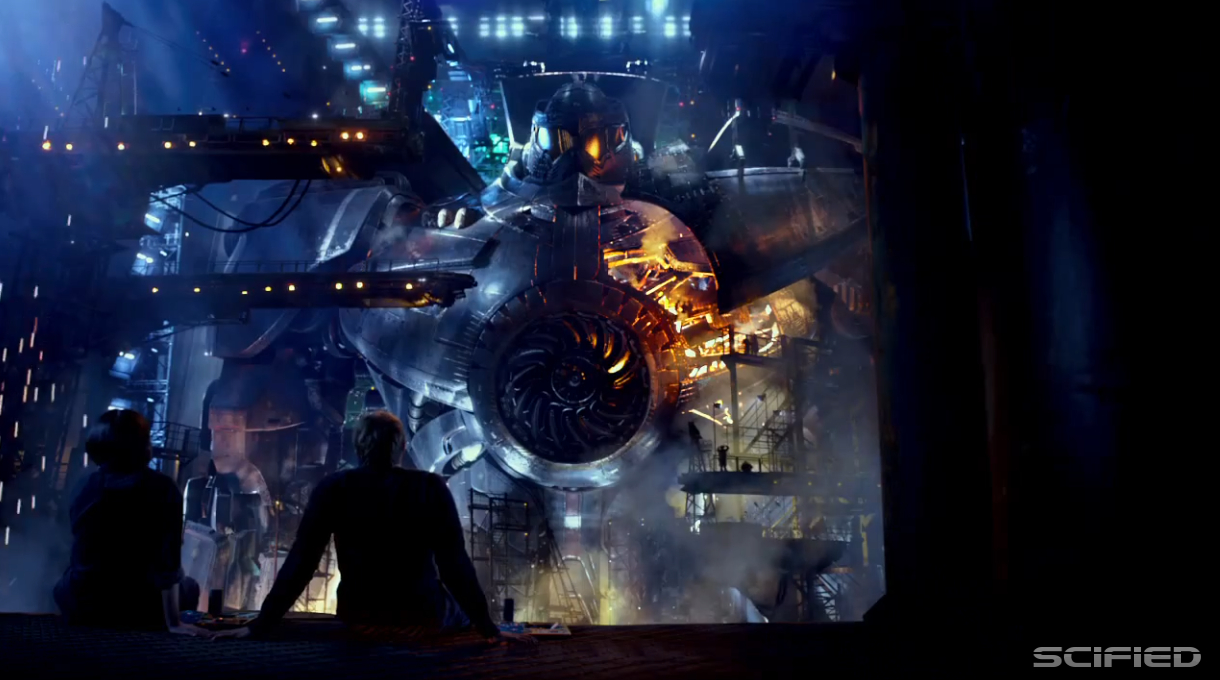 Pacific Rim Official Trailer 4