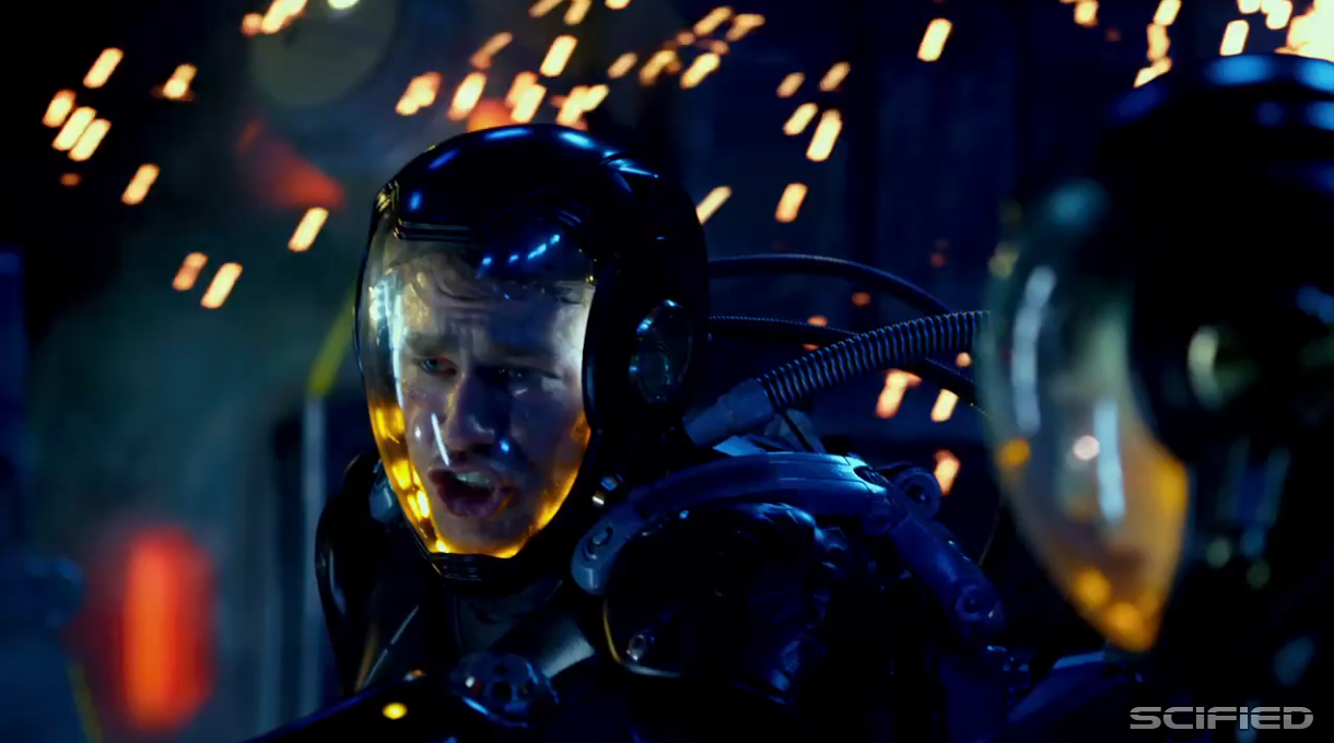 Pacific Rim Official Trailer 4