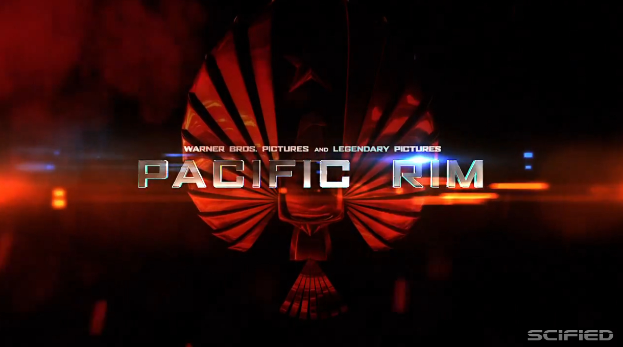 Pacific Rim Official Trailer 4
