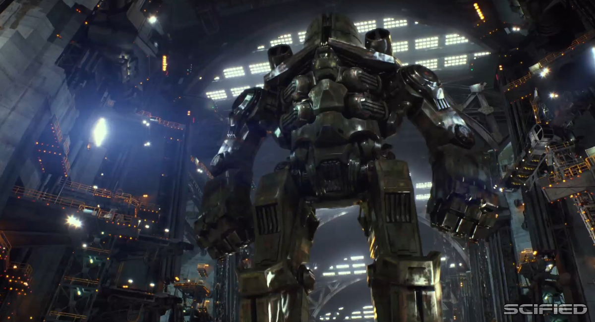 Pacific Rim - Sneak Peek