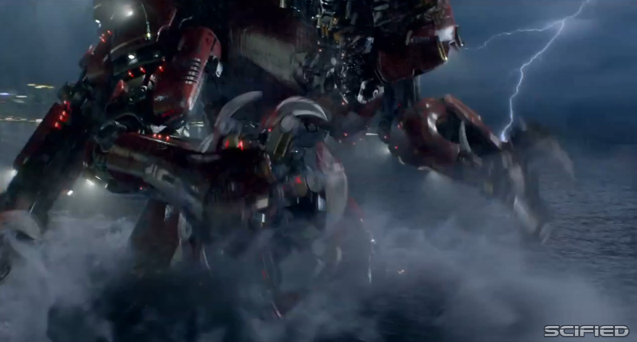 Pacific Rim - TV Spot 2