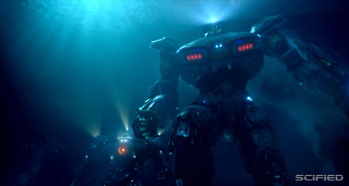 Pacific Rim - TV Spot 7