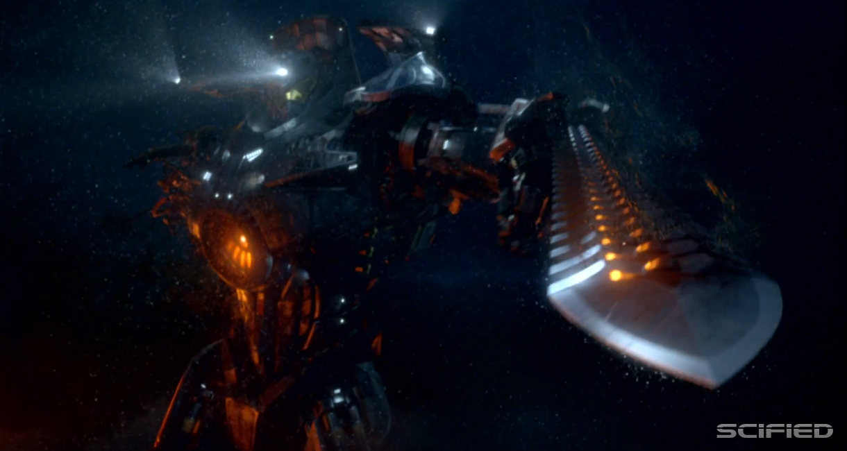 Pacific Rim - TV Spot 7