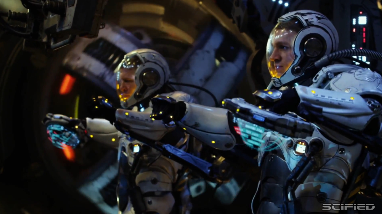 Pacific Rim - The Drift; Featurette