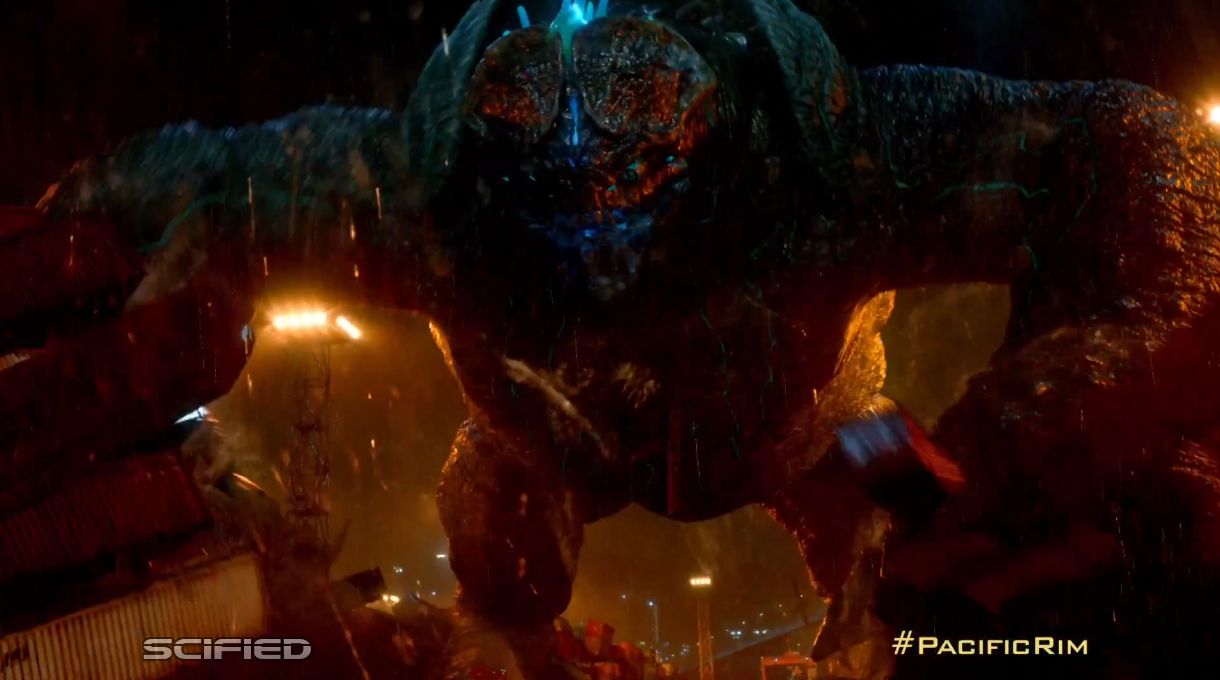 Pacific Rim: Under Attack Featurette