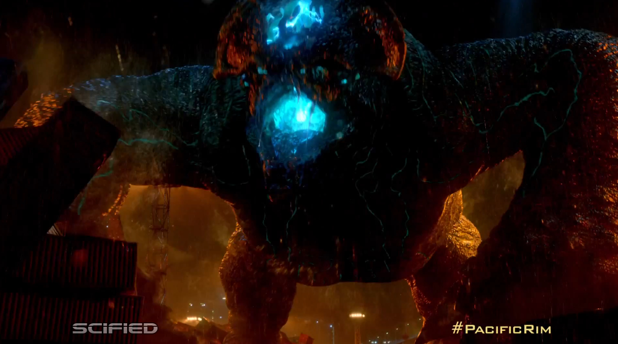 Pacific Rim: Under Attack Featurette