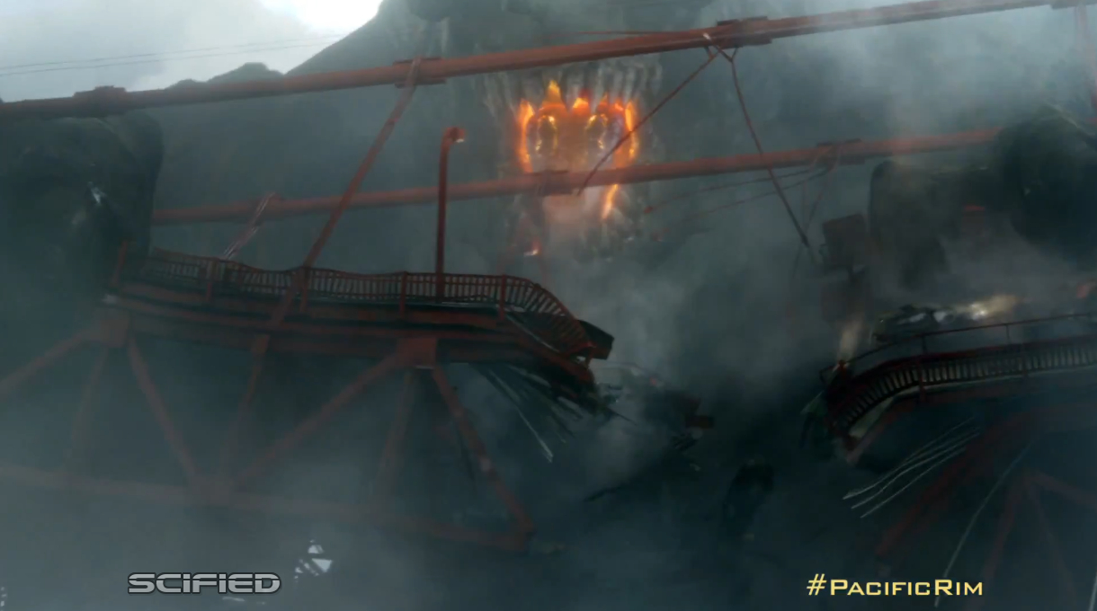 Pacific Rim: Under Attack Featurette