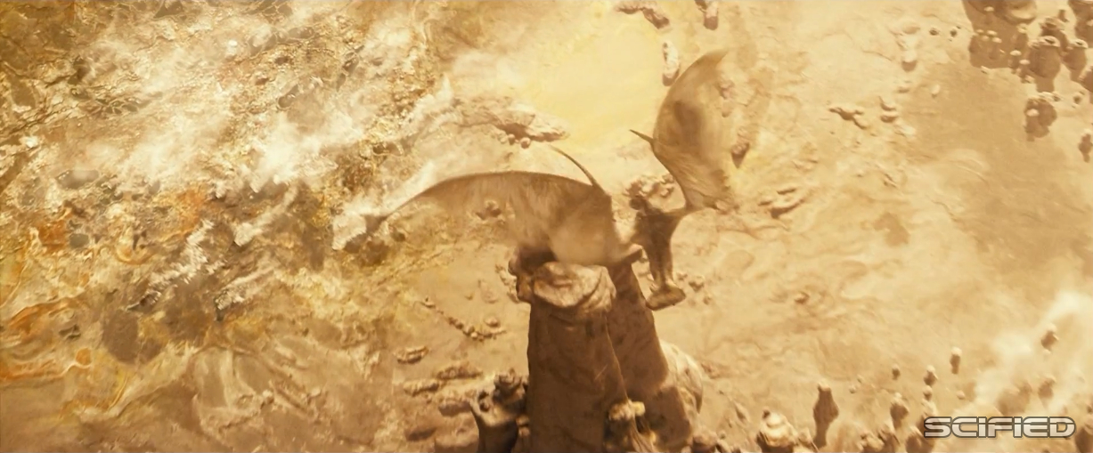 Riddick Debut Trailer 01