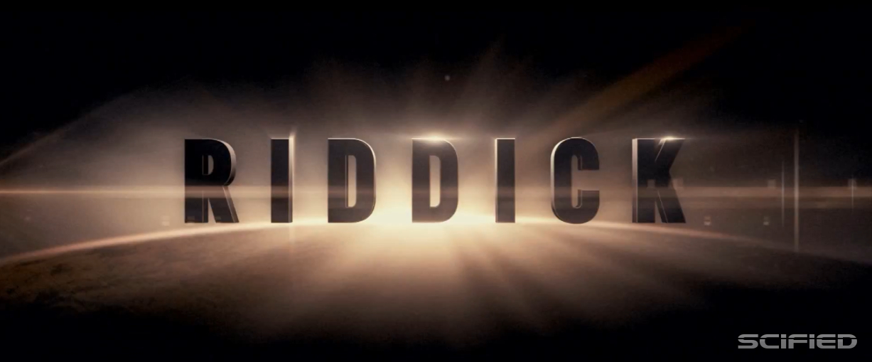 Riddick Debut Trailer 98