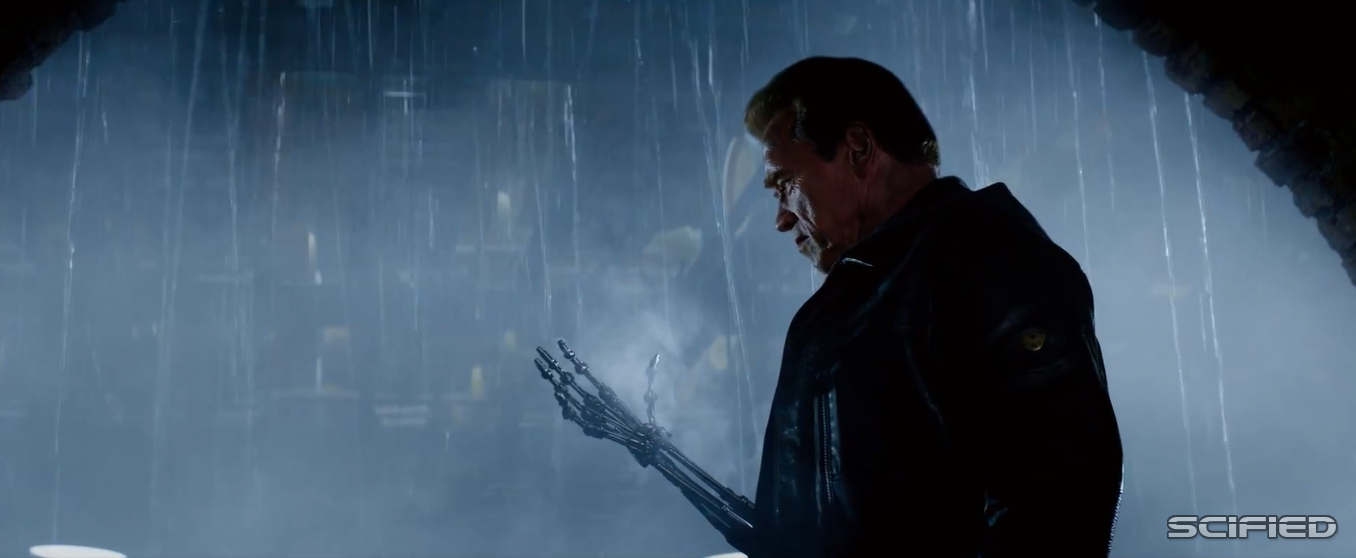 Terminator Genisys Trailer Teaser 