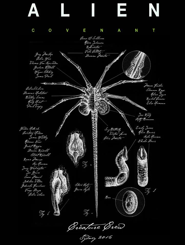 Alien: Covenant