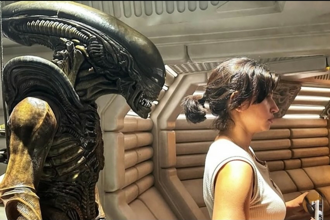 Alien TV Series images