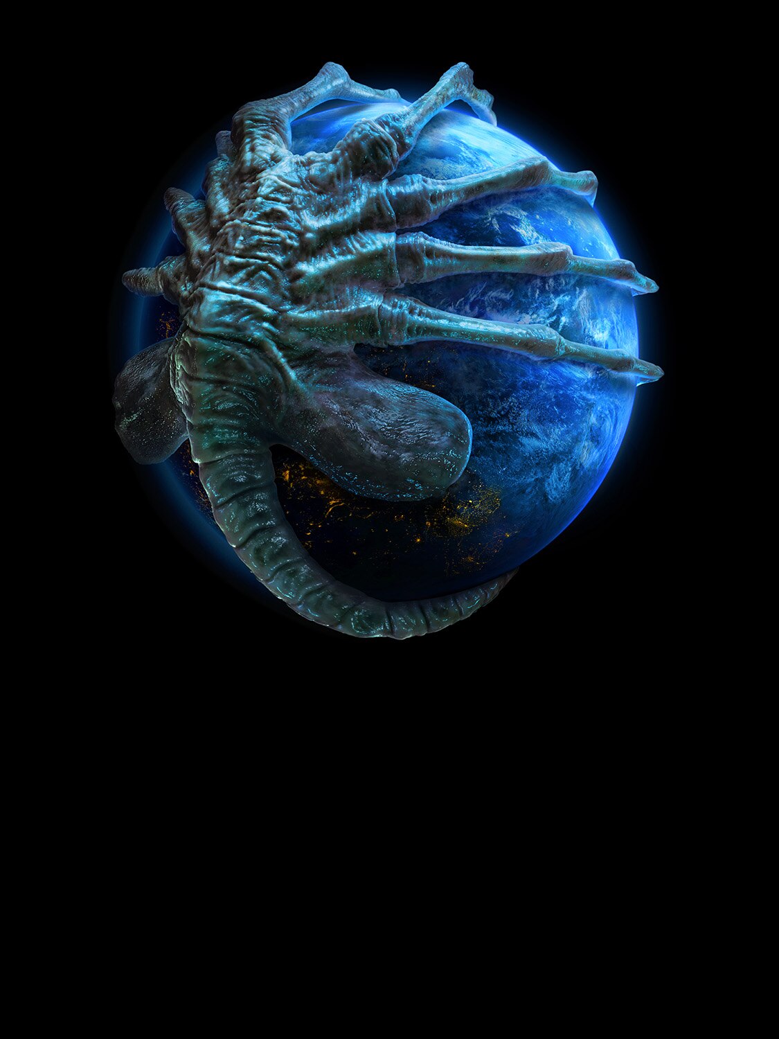 Alien TV Series images