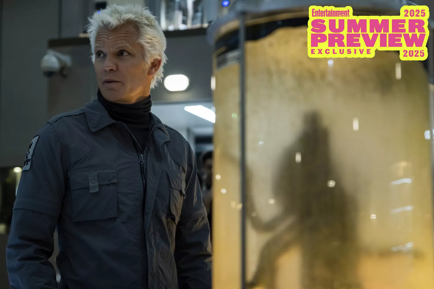 Alien TV Series images