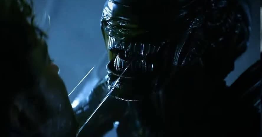 Alien TV Series images