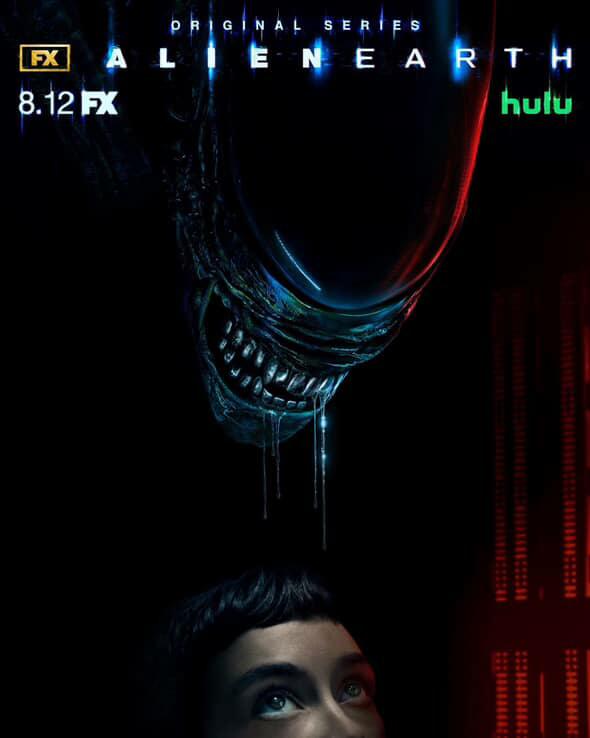 Alien TV Series images