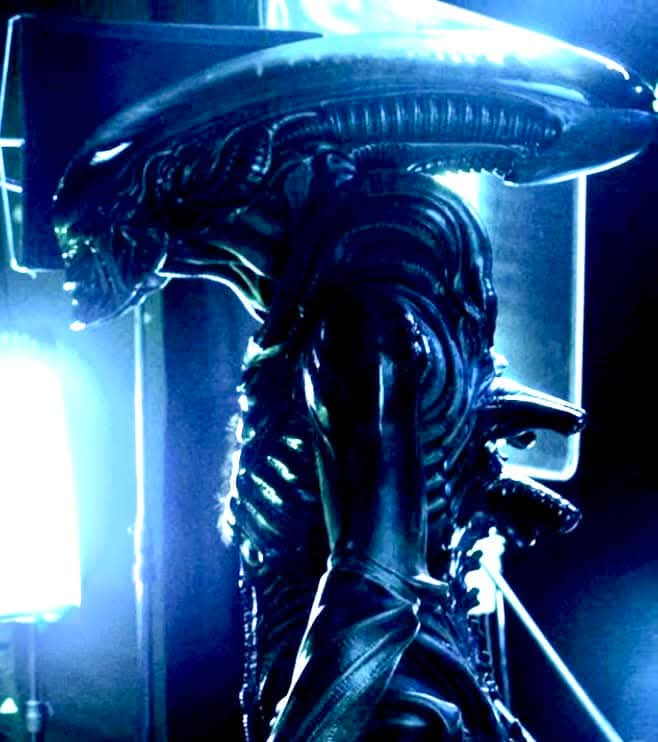 Alien TV Series images