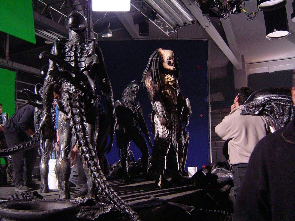 Aliens vs. Predator Images images