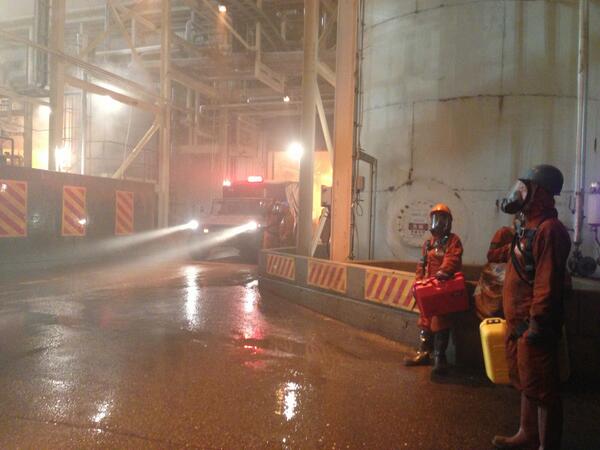 Be Prepared - New Godzilla Behind the Scenes Photo